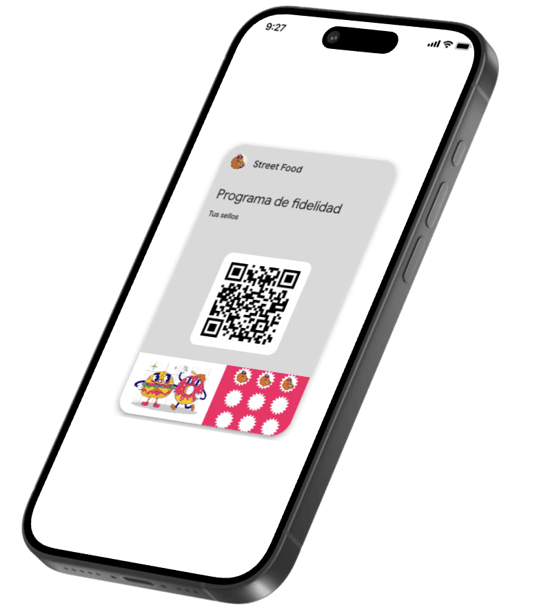 Digital loyalty card
